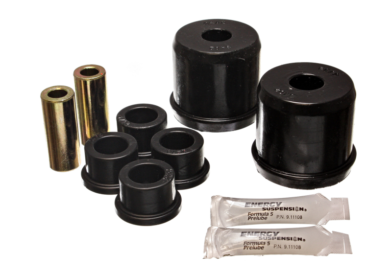 Mitsubishi Eclipse Control Arm Bushing - Front - Energy Suspension - Performance Polyurethane - Black - `00-`01